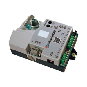 Product Image: BACnet ASC: SimplyVAV, Cooling / Heating, 40 in-lbs, 90 sec.