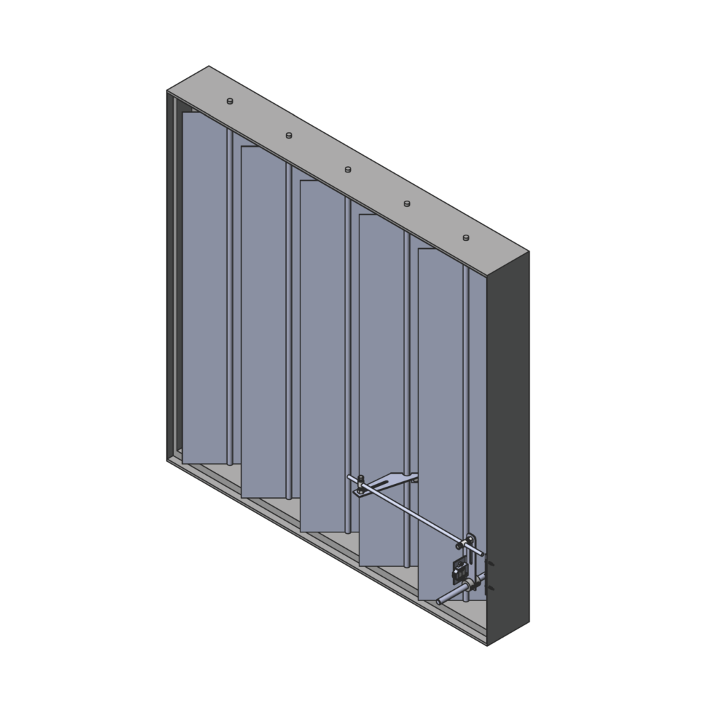 Accessory: Linkage Kit, Airflow Measurement System | KMC Controls